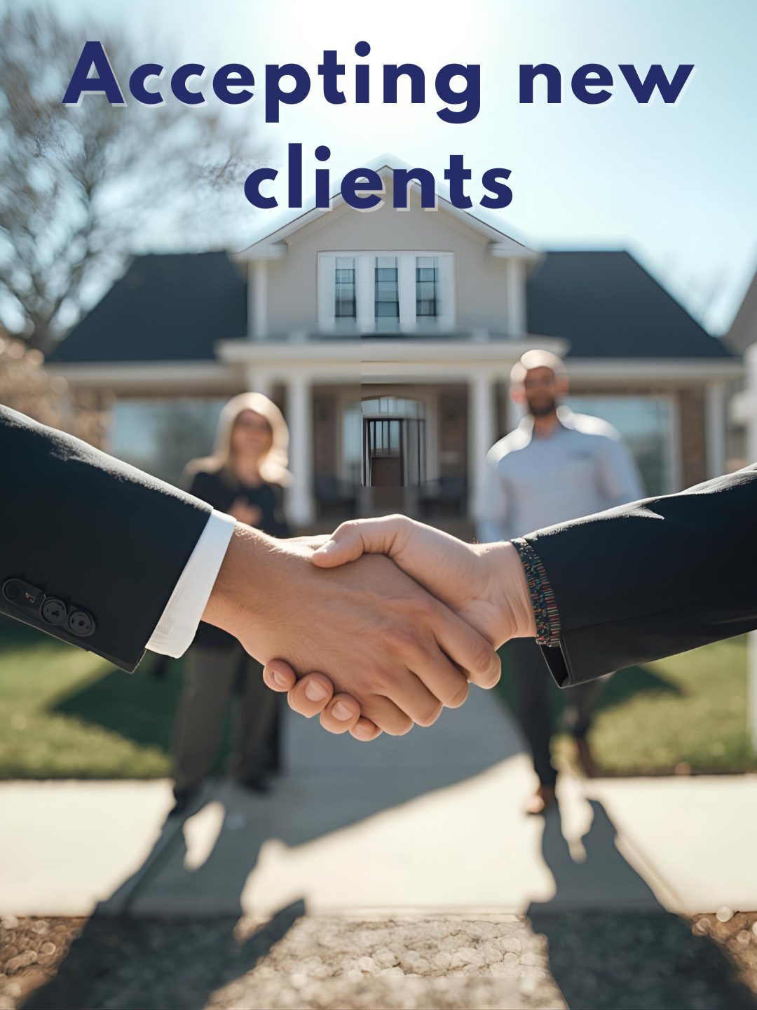 Accepting New Clients