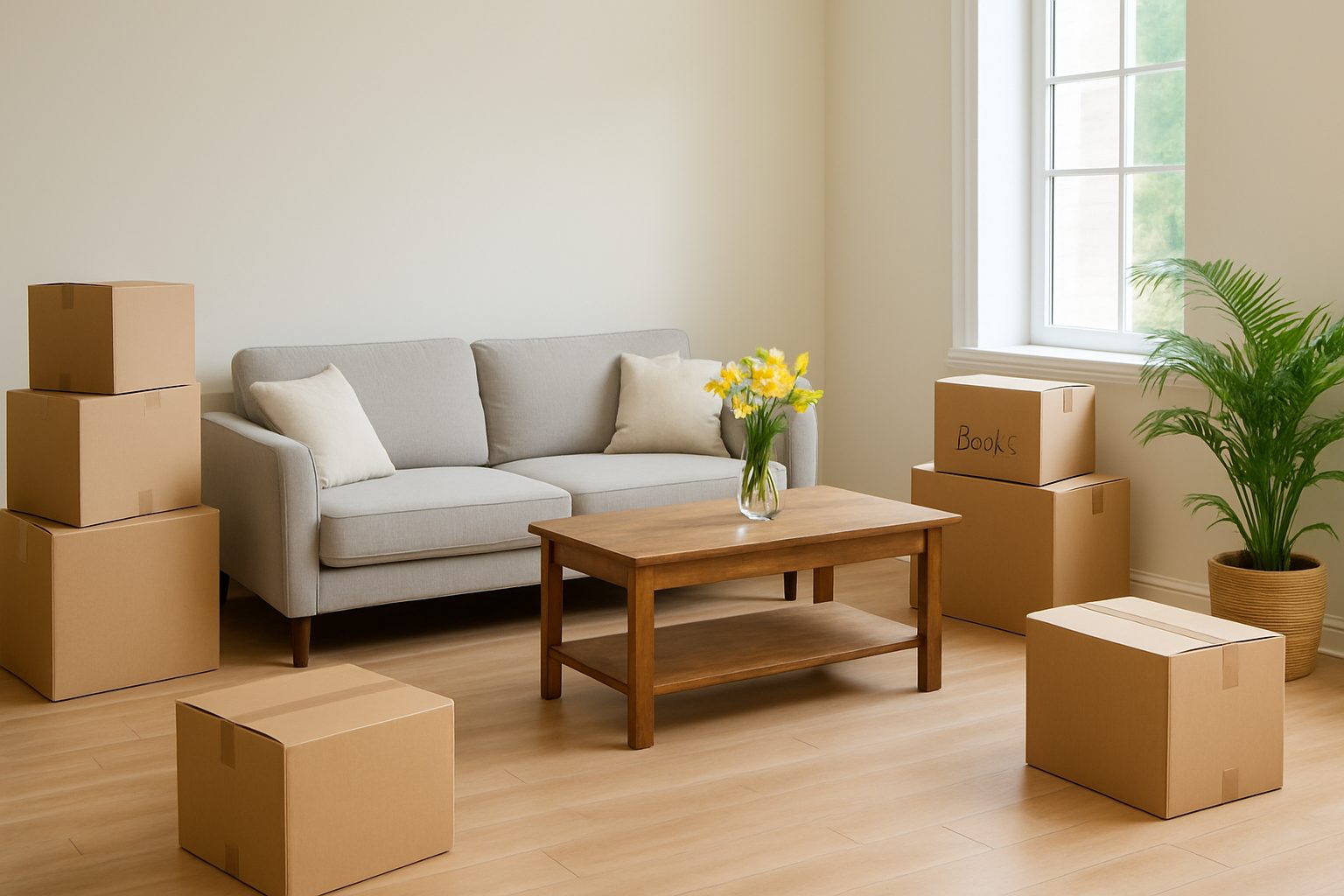 Decluttering early means more than cleaning - it’s the first real step toward your next move.