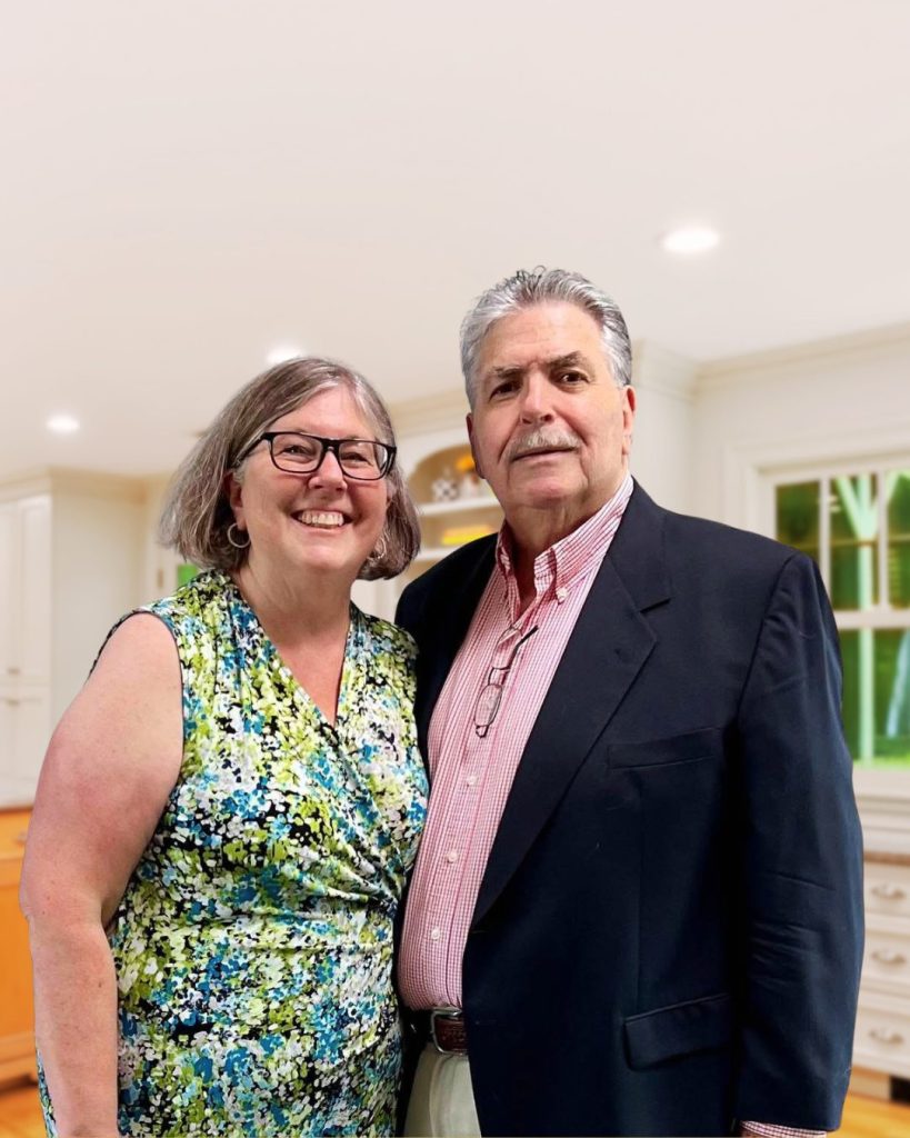 Bob and Richelle Ward, Realtors